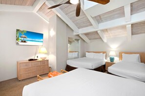 3 Schlafzimmer, Bügeleisen/Bügelbrett, Reisekinderbett, kostenloses WLAN