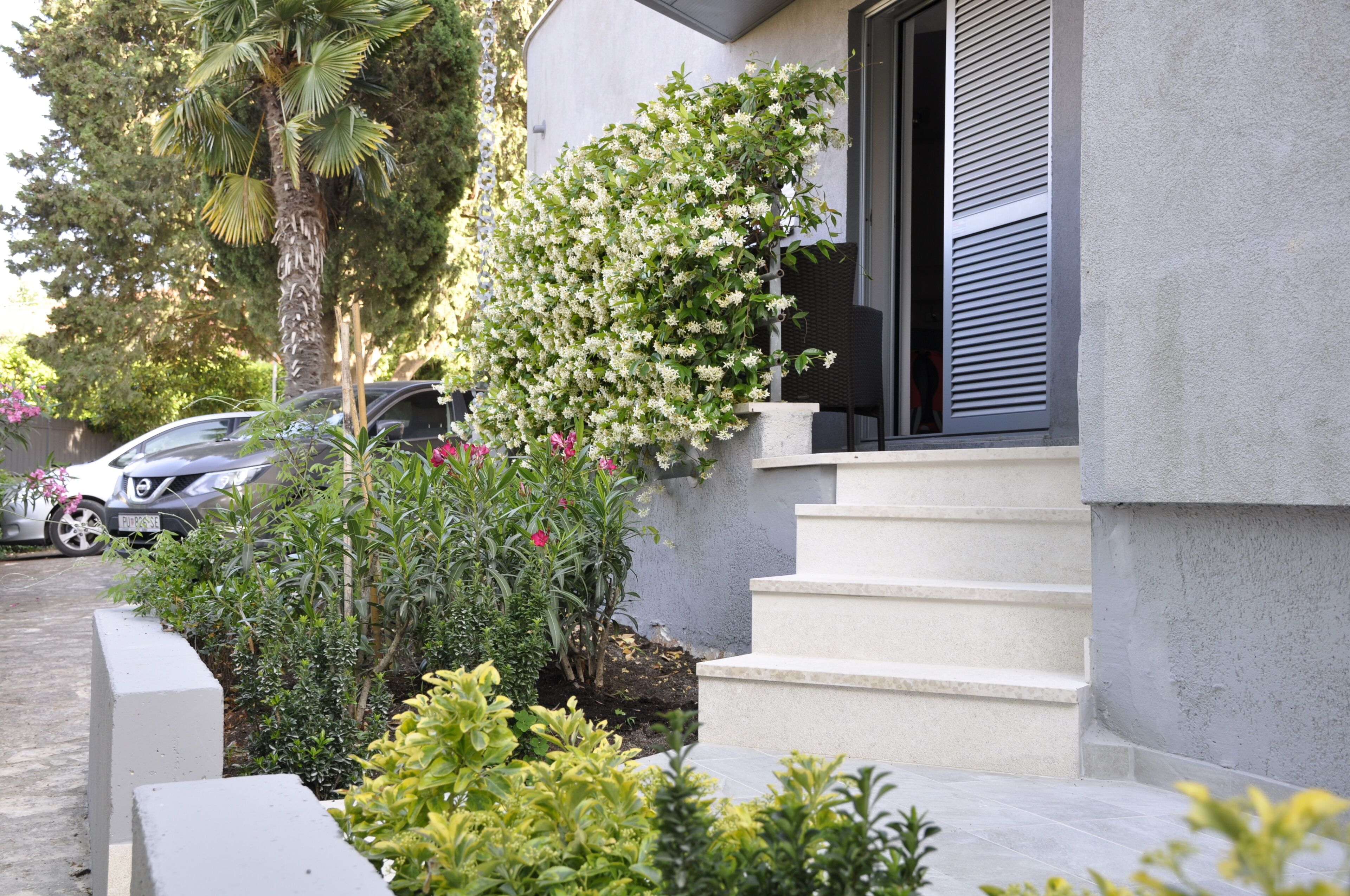 Detalle del exterior