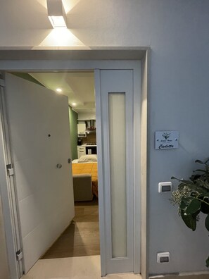 1 Schlafzimmer, Bügeleisen/Bügelbrett, Reisekinderbett, kostenloses WLAN