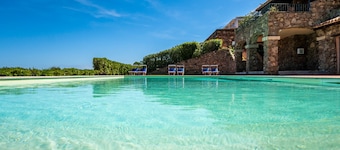 Punta Est - 1BR ZAFFIRO 300m From The Beach & Pool