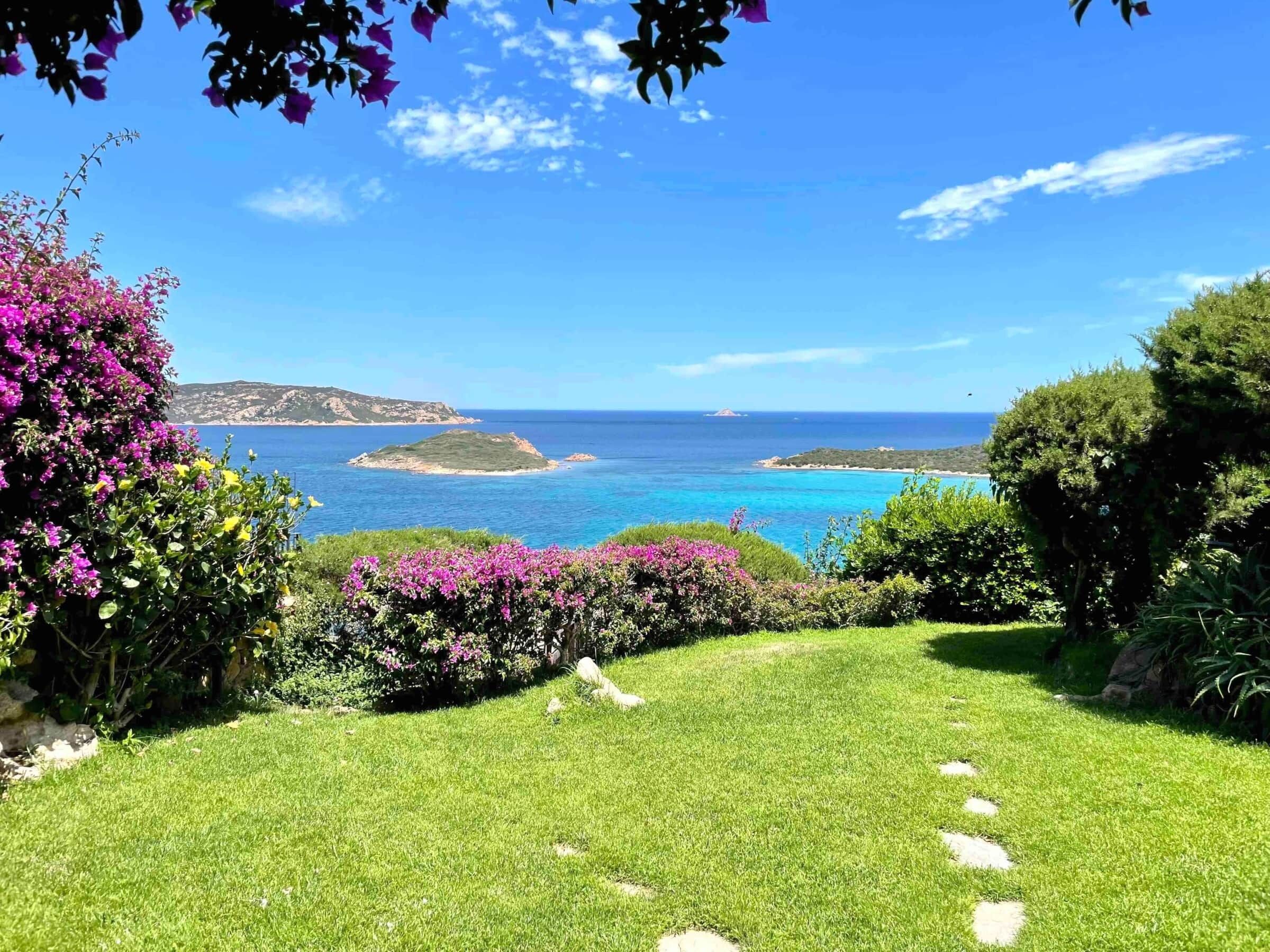 GIARDINO VISTA MARE