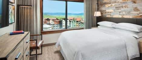 2 habitaciones, caja de seguridad en la habitación y wifi gratis