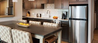 Luxurious two bedroom villa- Sheraton Steamboat Resort Villas