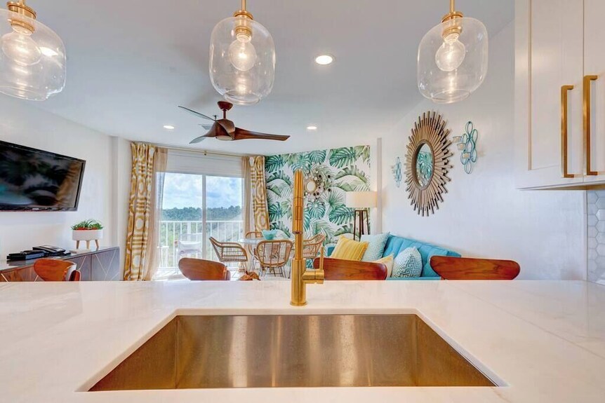 Tiki Time Top Floor King 1 Br 1ba 1413 - Florida Keys, FL