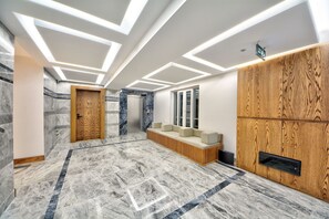 Hallway - North Blue Life (Istanbul)