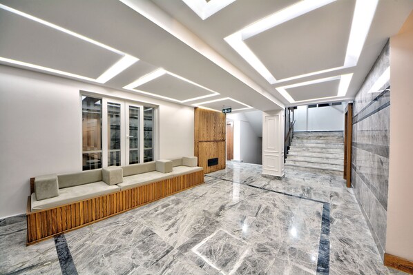 Hallway - North Blue Life (Istanbul)