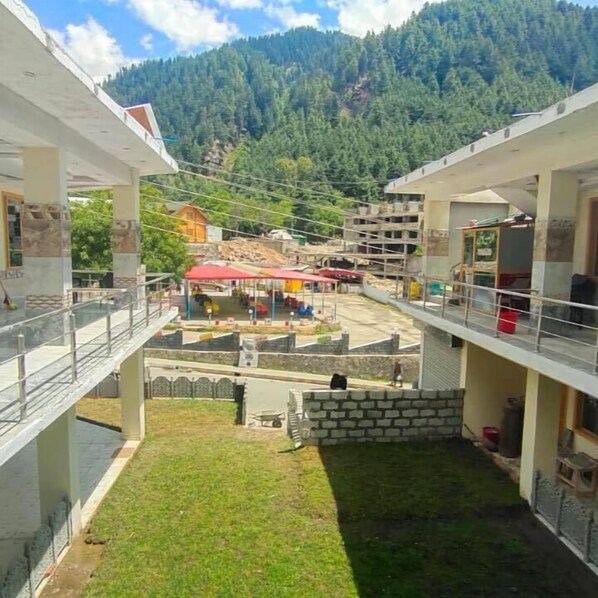 Exterior - Al Rehman Hotel Naran (Balakot)