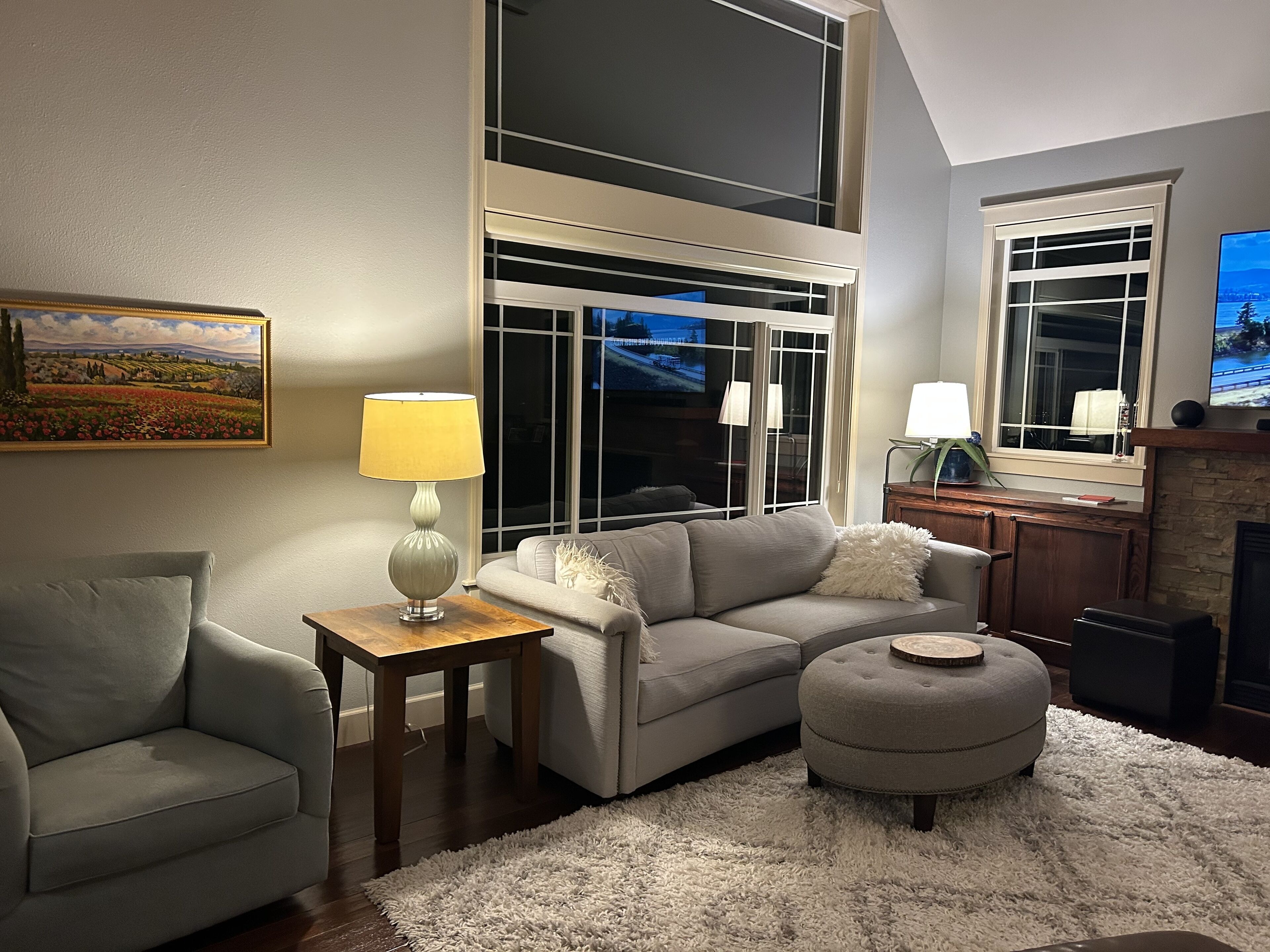 Craftsman Home with Magnificent Views