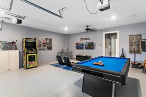 Games room