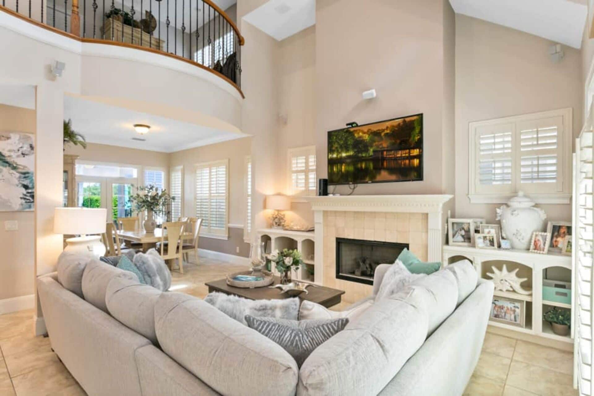 Smart TV, video games