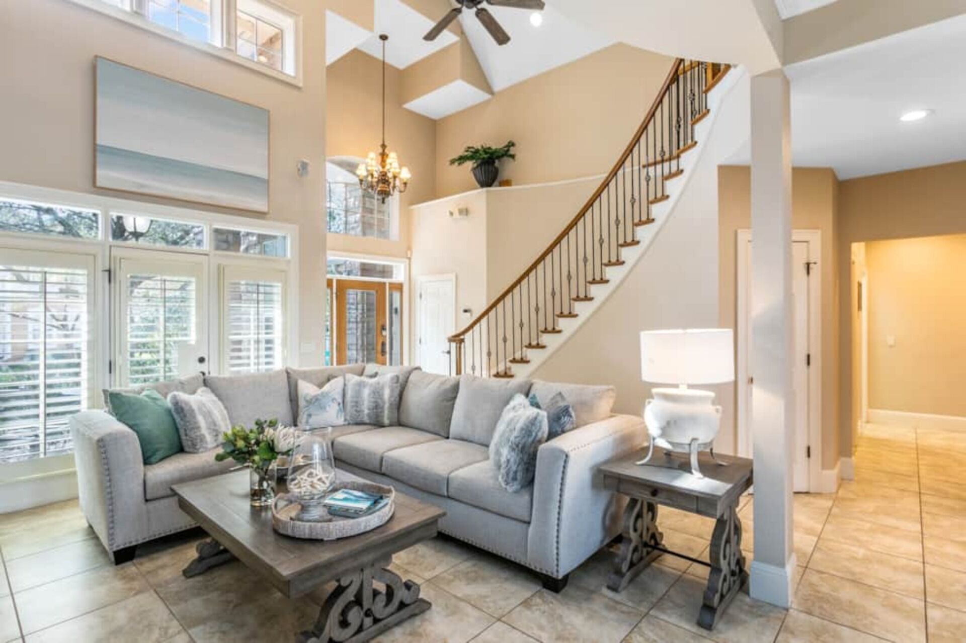 Smart TV, video games