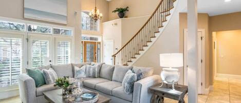 TV connectée, jeux vidéo