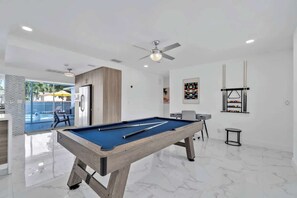 Game room