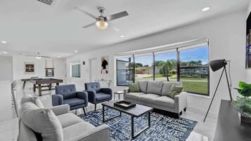 TV connectée, Netflix, Hulu, services de streaming