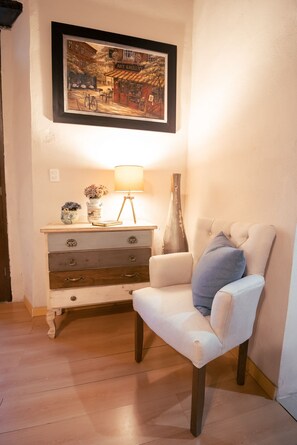 1 bedroom, iron/ironing board - Moonlight Loft (Parras)