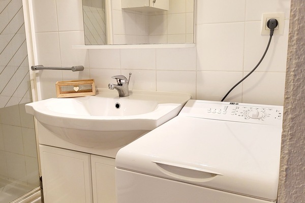 Salle de bain