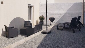 شرفة/رواق