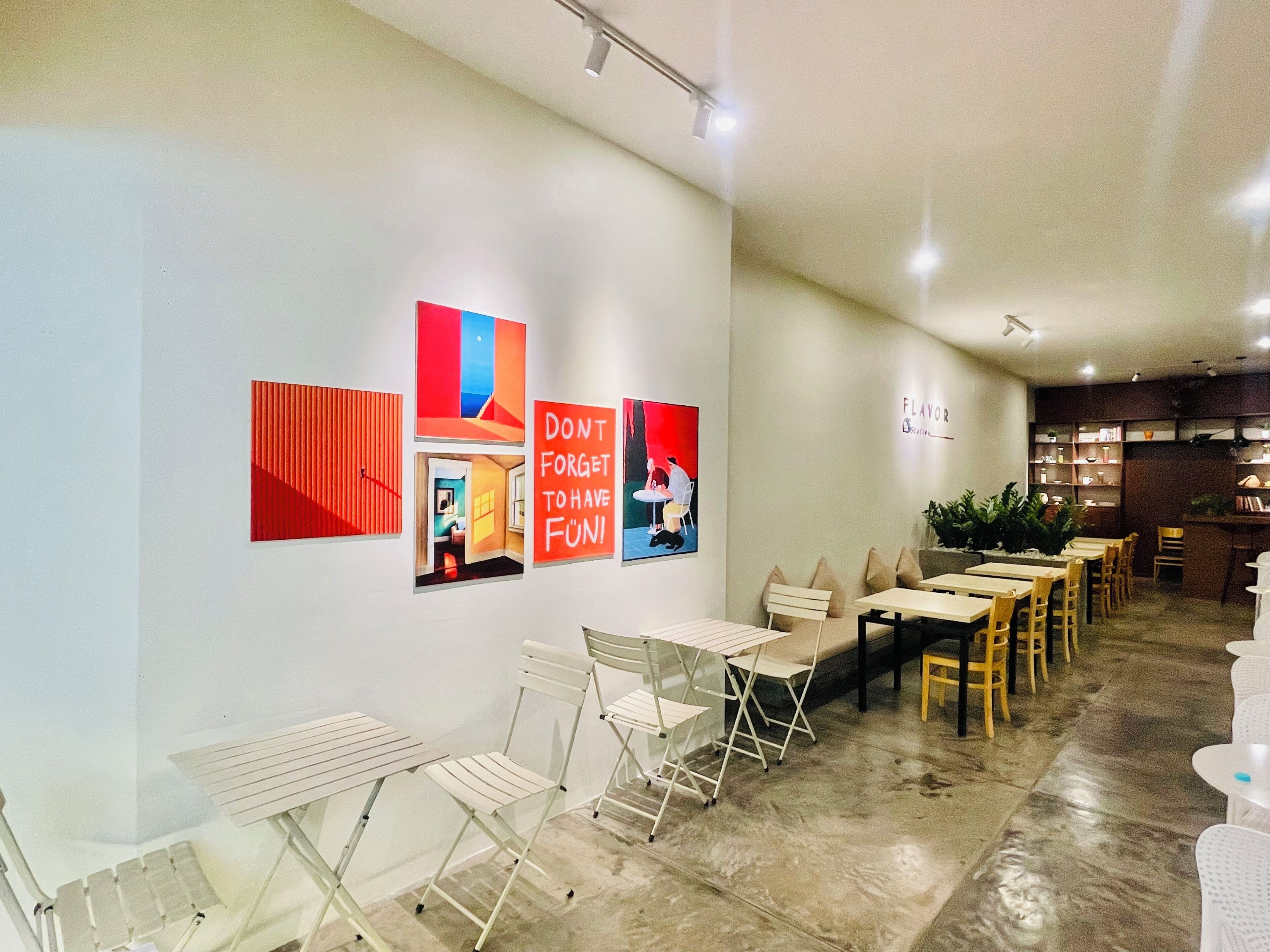 餐廳
