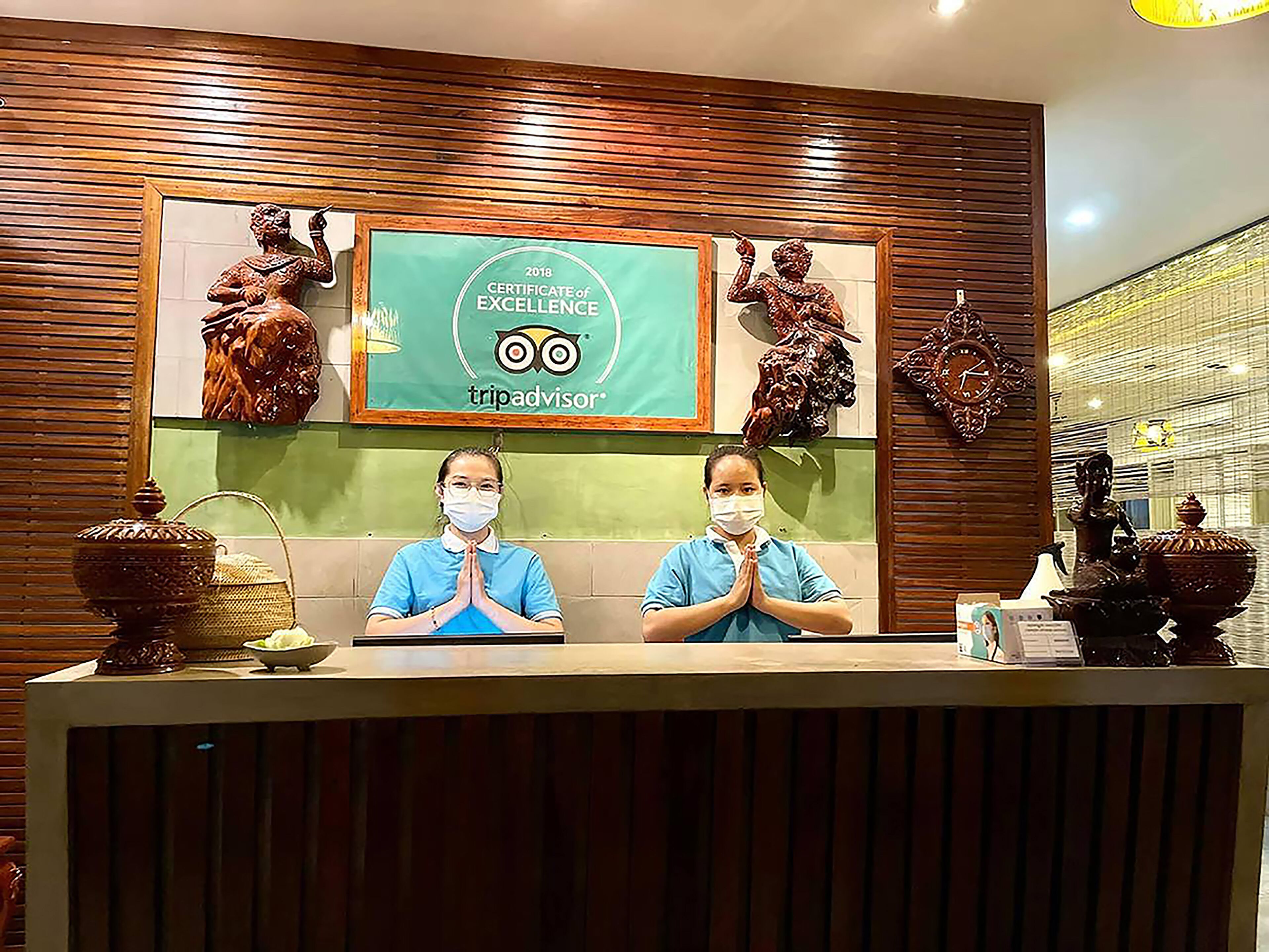 Foto - Chhouy Vathna Angkor Boutique