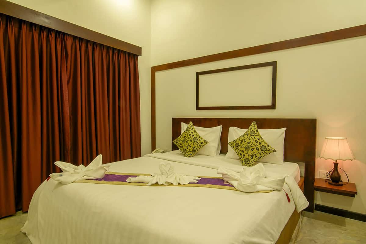 Superior Double Room | View from room