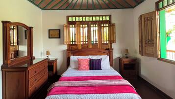 Comfort Room | Peralatan tempat tidur premium, gebar bulu kapas, cadar katil