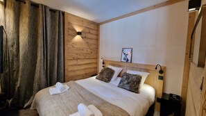 2 chambres, Wi-Fi, draps fournis