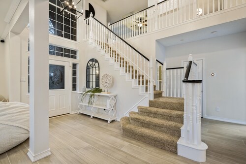 West Plano - Sauna/Cold Plunge/Hot Tub