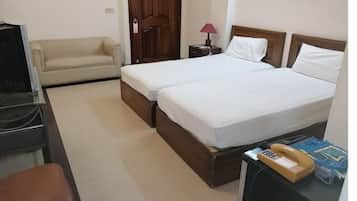 Doppia Standard | Ferro/asse da stiro, Wi-Fi gratuito, lenzuola