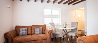 Rose Cottage Yarm - Private cottage behind Yarm High Street