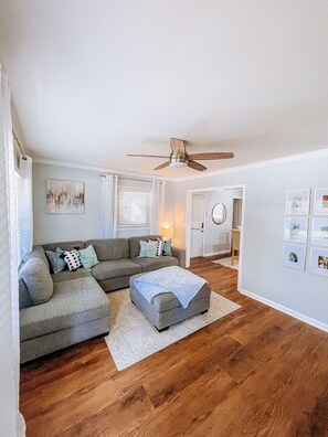 Smart TV - Newly Renovated House-5 miles from the Augusta Nationals (Martinez)