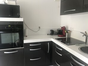 Mikrowelle, Ofen, Herdplatte