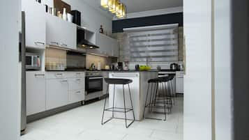 House | Private kitchen
