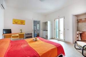 4 dormitorios, wifi gratis, ropa de cama