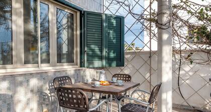 Kallisti Beach House - sea Front