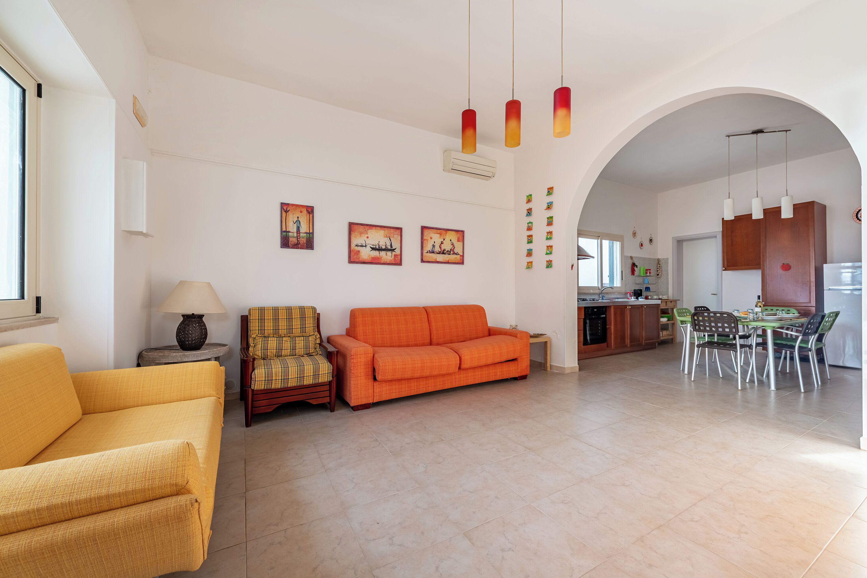 Living area