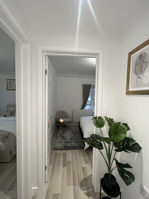 2 dormitorios, wifi gratis, ropa de cama