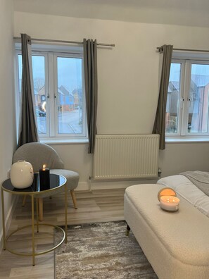 2 Schlafzimmer, kostenloses WLAN, Bettwäsche