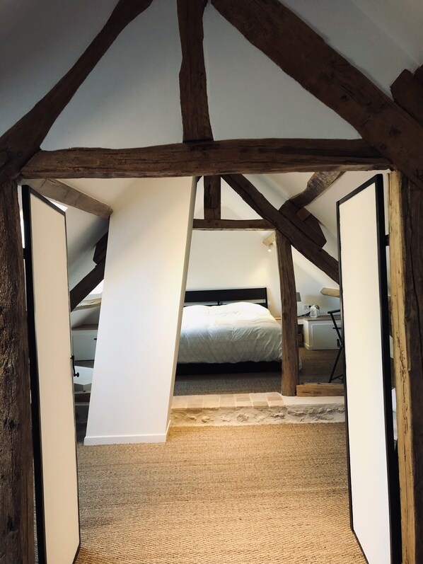 2 Schlafzimmer, Bügeleisen/Bügelbrett, WLAN, Bettwäsche