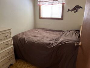 3 chambres, draps fournis