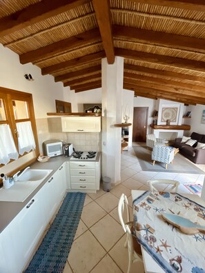 Interior - Apartment in the shopping gallery of Pula (Pula)