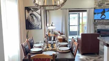 Opções para refeição