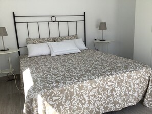 2 soveværelser, Wi-Fi, sengetøj