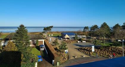 Vacation apartment Sunshine 13 with beautiful balcony, Cuxhaven Duhner Allee