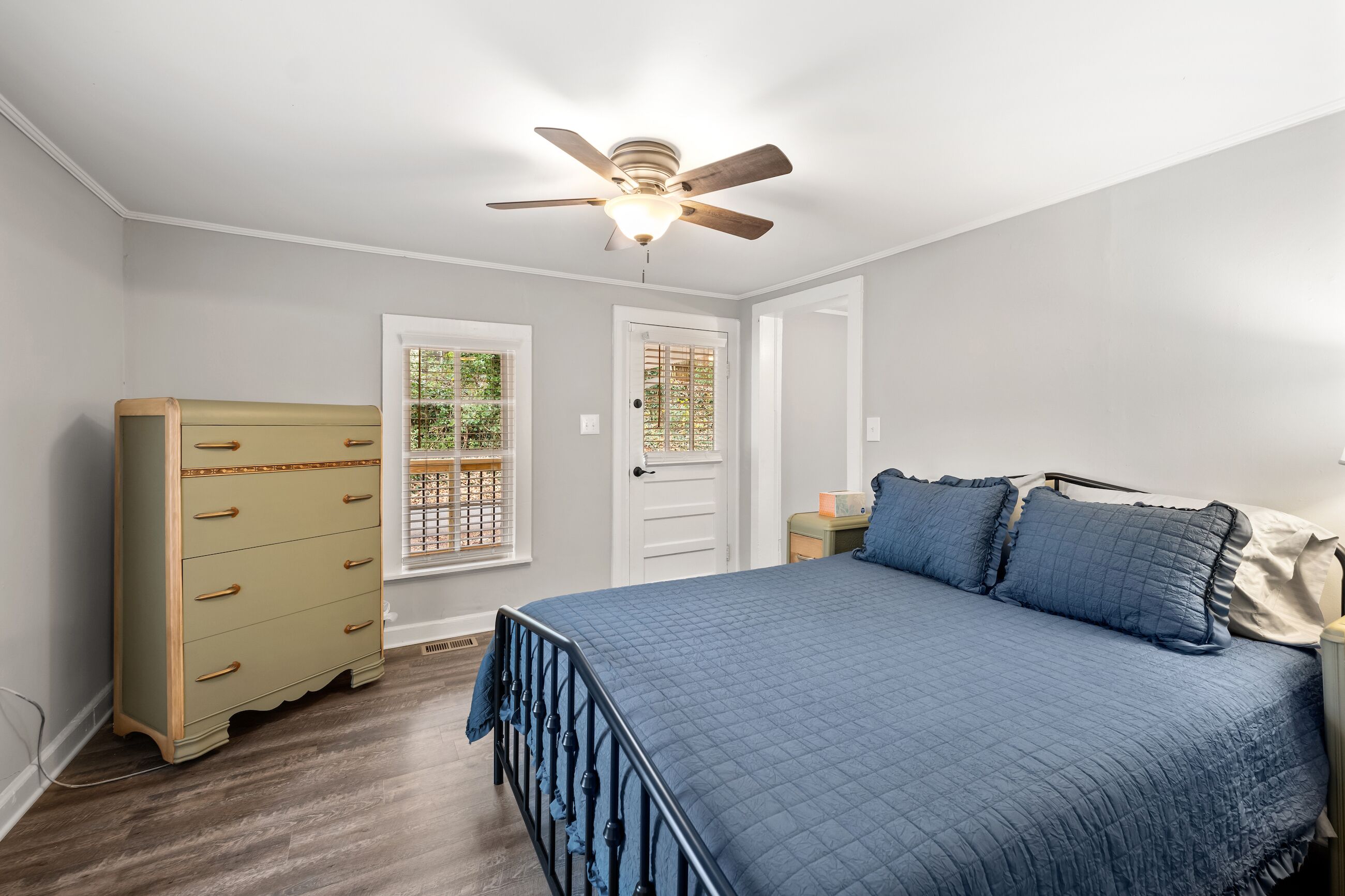 2 Schlafzimmer, WLAN, Bettwäsche