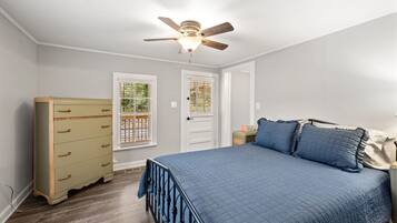 2 Schlafzimmer, WLAN, Bettwäsche