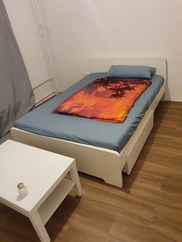 A lovely clean comfortable big room