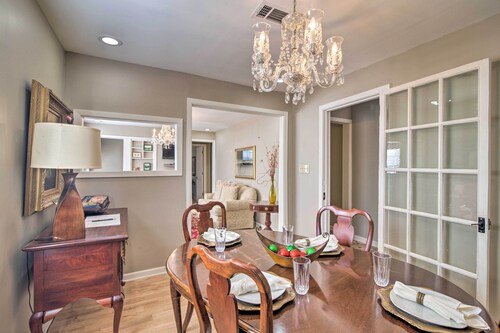 Charming Oxford Home ~ 7 Mi to Ole Miss!