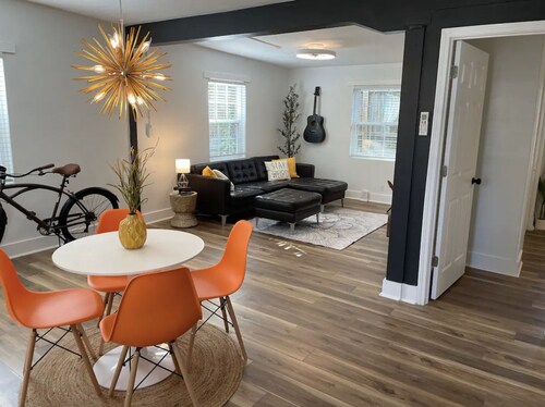 Firethorn: Summerville Cottage, Medical District