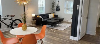 Firethorn: Summerville Cottage, Medical District