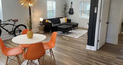 Firethorn: Summerville Cottage, Medical District